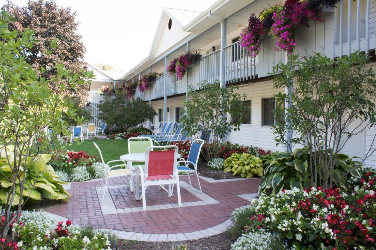 Main Street Motel Fish Creek Exterior photo